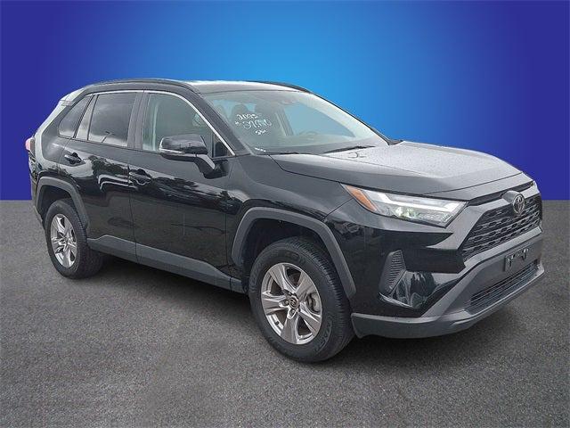 2023 Toyota RAV4 XLE 2023 Toyota RAV4 XLE