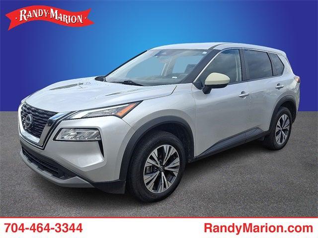 2023 Nissan Rogue SV Intelligent AWD