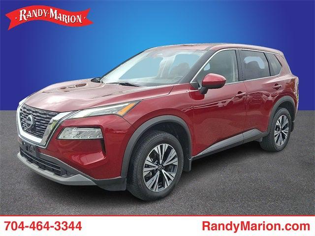 2023 Nissan Rogue SV Intelligent AWD