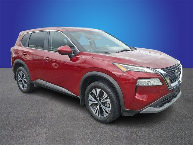 2023 Nissan Rogue SV Intelligent AWD