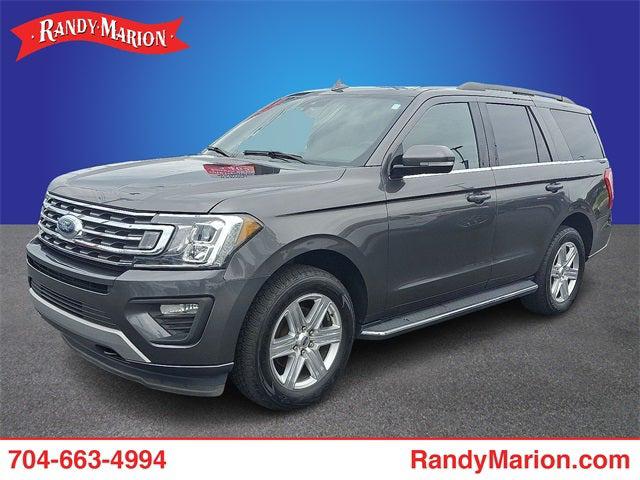 2020 Ford Expedition XLT 2020 Ford Expedition XLT