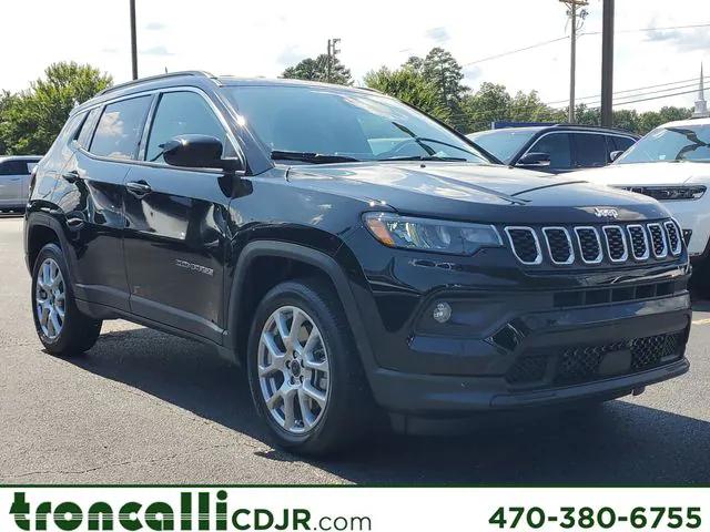 2025 Jeep Compass Latitude 4x4