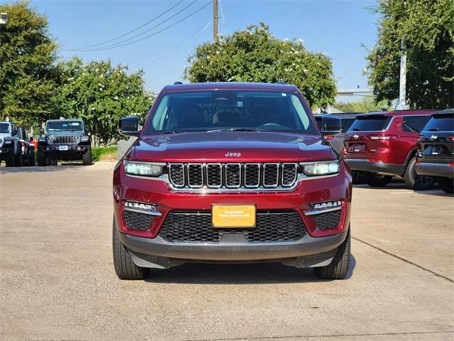 2023 Jeep Grand Cherokee Limited 4x4