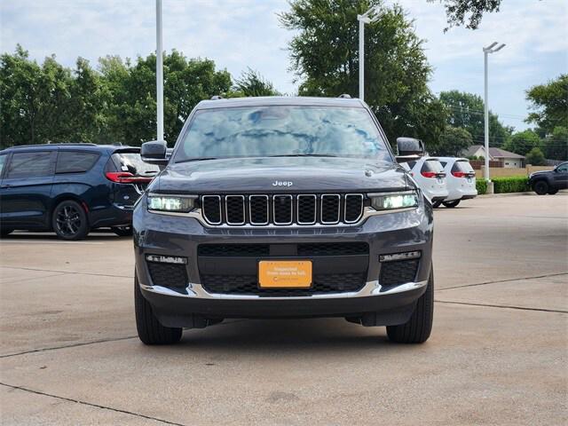 2024 Jeep Grand Cherokee L Limited 4x4