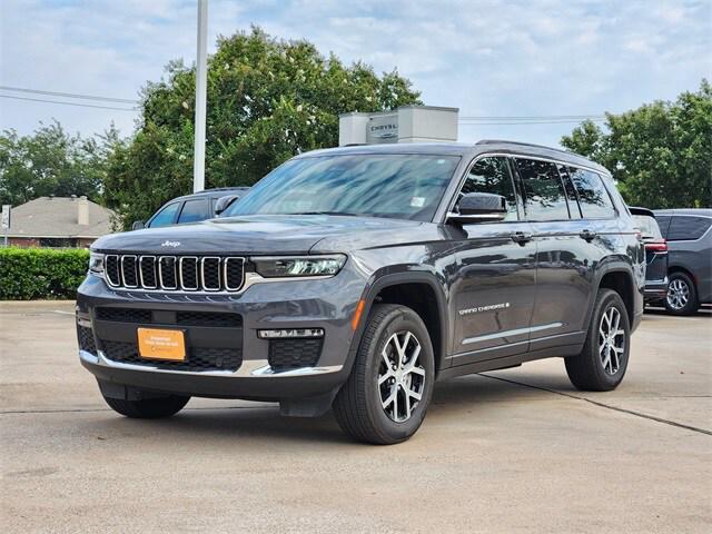 2024 Jeep Grand Cherokee L Limited 4x4