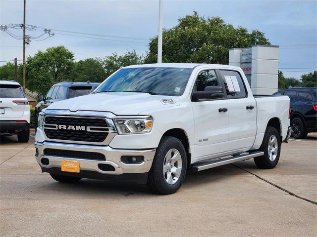 2023 RAM 1500 Big Horn Crew Cab 4x2 57 Box