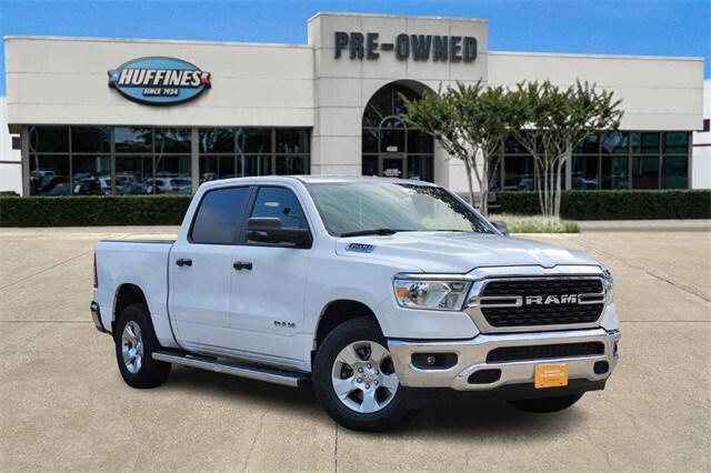 2023 RAM 1500 Big Horn Crew Cab 4x2 57 Box