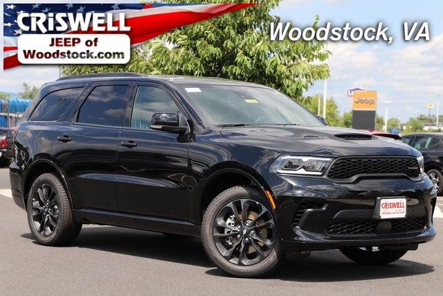 2025 Dodge Durango DURANGO GT PLUS AWD
