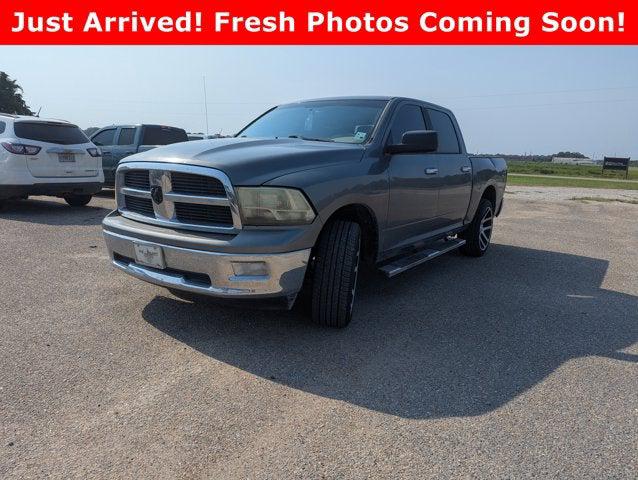 2012 RAM 1500 SLT