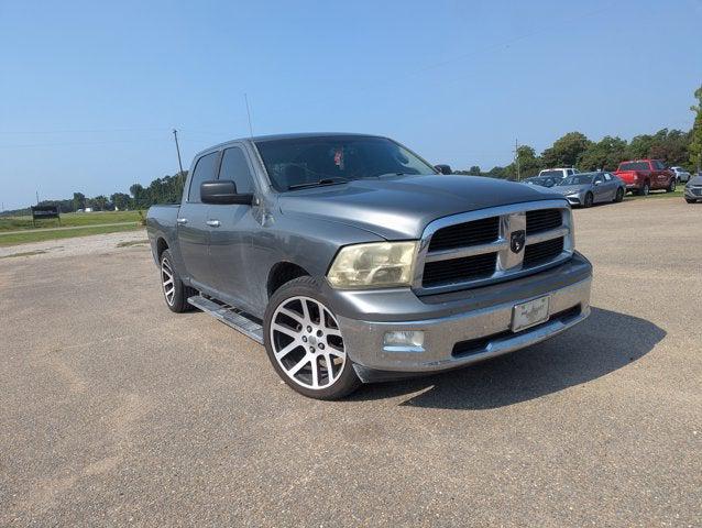 2012 RAM 1500 SLT