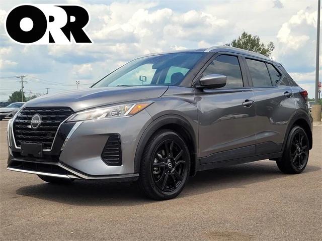 2023 Nissan Kicks SV Xtronic CVT