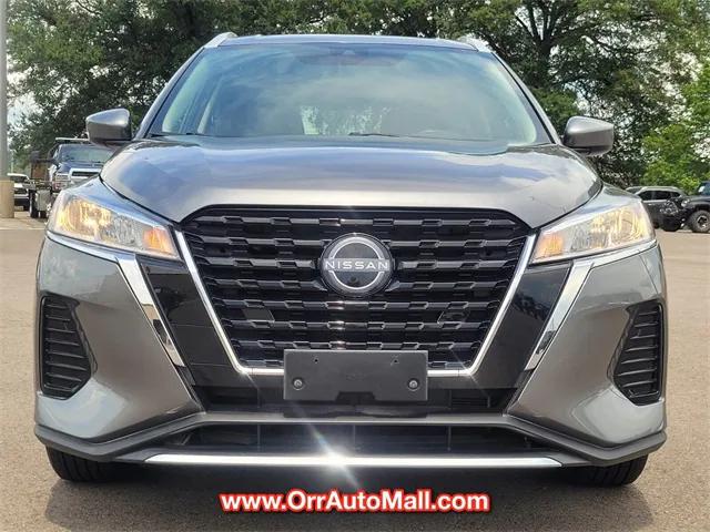 2023 Nissan Kicks SV Xtronic CVT