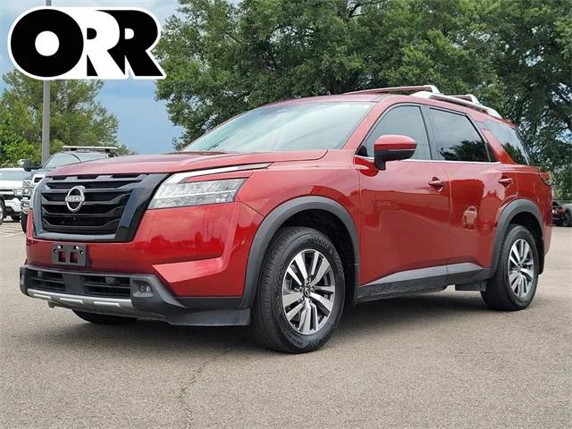 2023 Nissan Pathfinder SL FWD 2023 Nissan Pathfinder SL FWD
