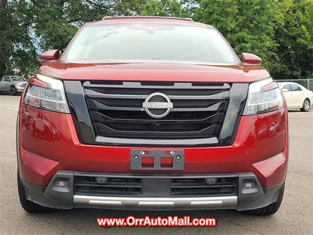 2023 Nissan Pathfinder SL FWD 2023 Nissan Pathfinder SL FWD