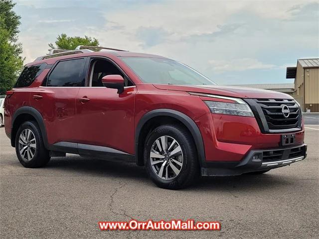 2023 Nissan Pathfinder SL FWD 2023 Nissan Pathfinder SL FWD