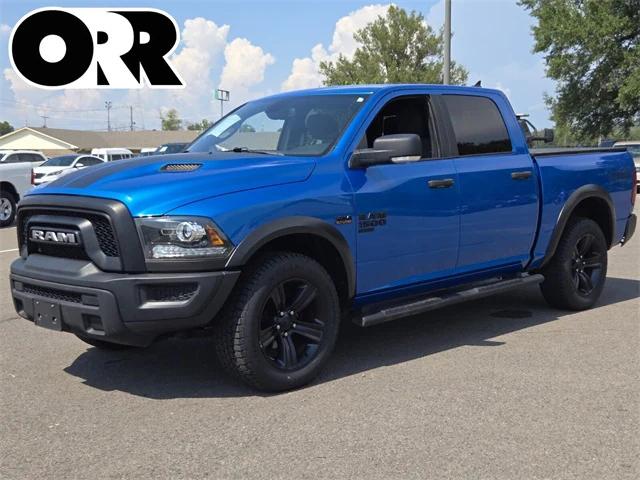 2021 RAM 1500 Classic SLT