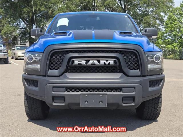 2021 RAM 1500 Classic SLT