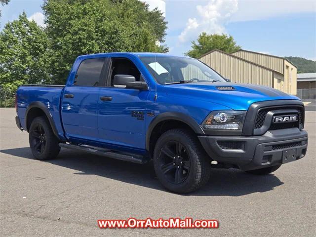 2021 RAM 1500 Classic SLT