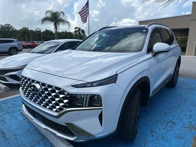 2023 Hyundai Santa Fe Hybrid Limited