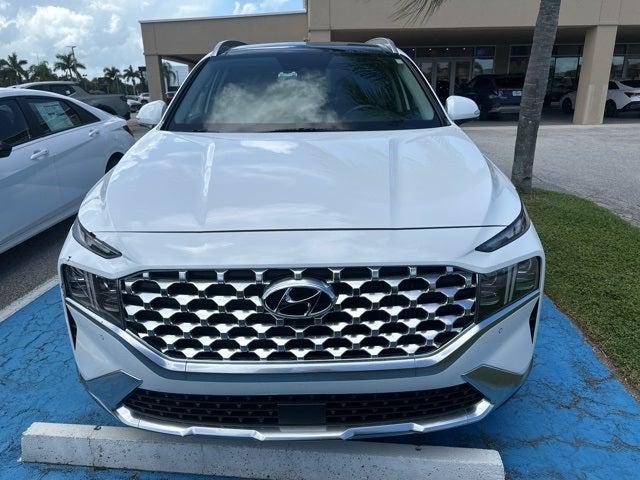 2023 Hyundai Santa Fe Hybrid Limited