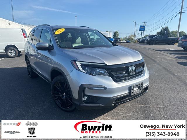 2021 Honda Pilot AWD Special Edition