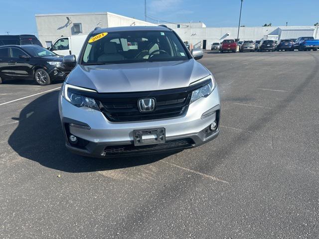 2021 Honda Pilot AWD Special Edition