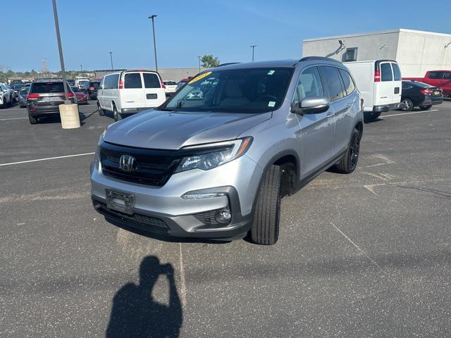 2021 Honda Pilot AWD Special Edition