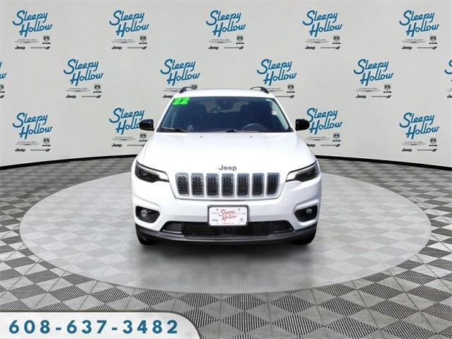 2022 Jeep Cherokee Latitude Lux 4x4