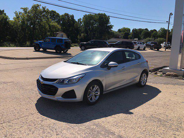 2019 Chevrolet Cruze LS