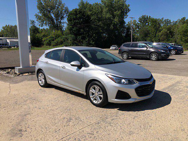 2019 Chevrolet Cruze LS