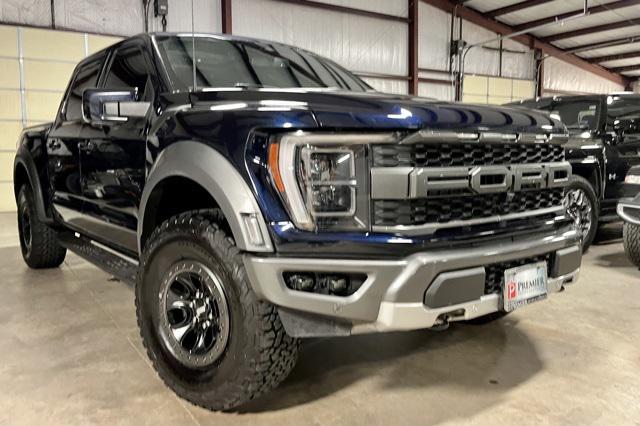 2023 Ford F-150 Raptor 2023 Ford F-150 Raptor