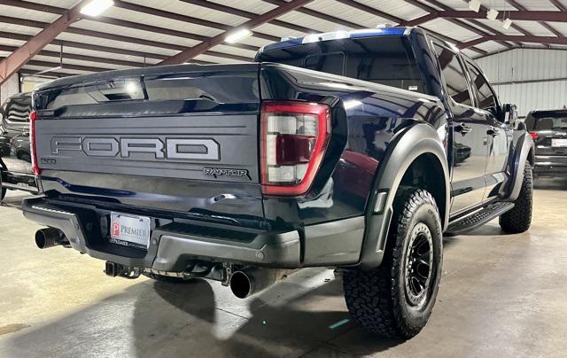 2023 Ford F-150 Raptor 2023 Ford F-150 Raptor