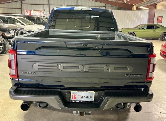 2023 Ford F-150 Raptor 2023 Ford F-150 Raptor