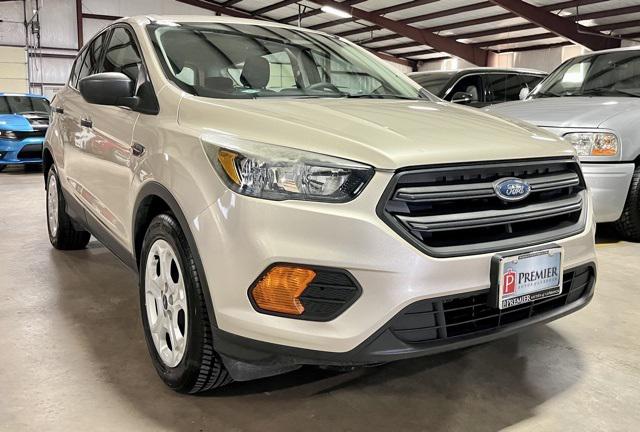 2018 Ford Escape S