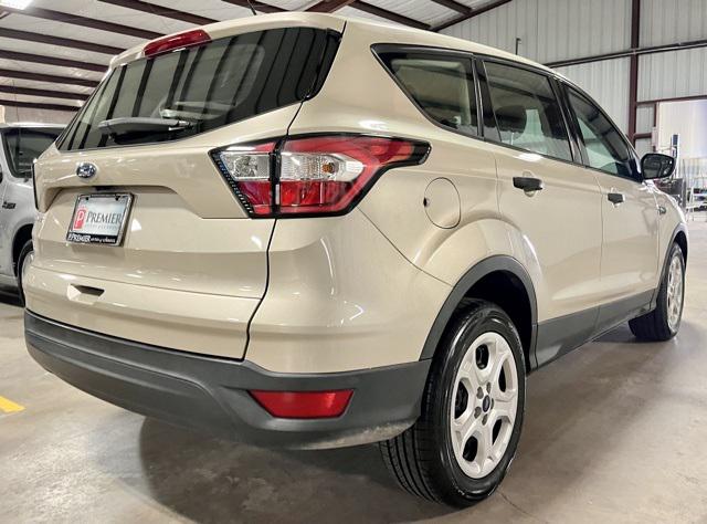 2018 Ford Escape S