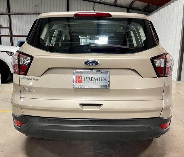 2018 Ford Escape S