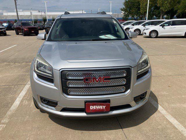 2015 GMC Acadia SLT-1