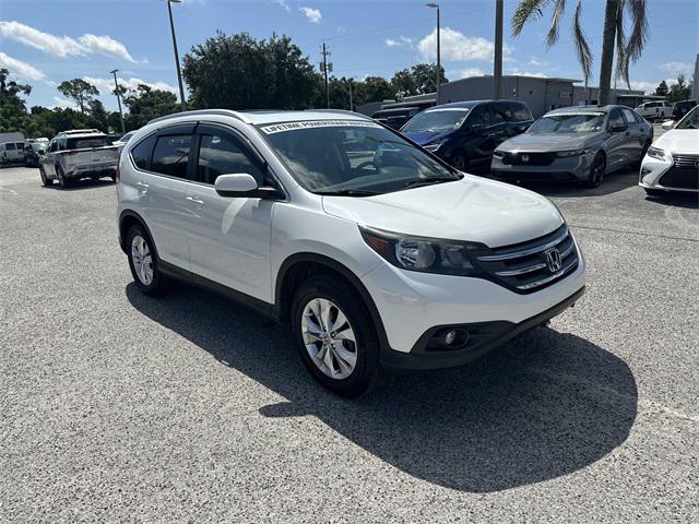 2014 Honda CR-V EX-L