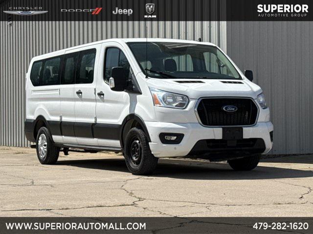 2021 Ford Transit-350 Passenger Van XLT