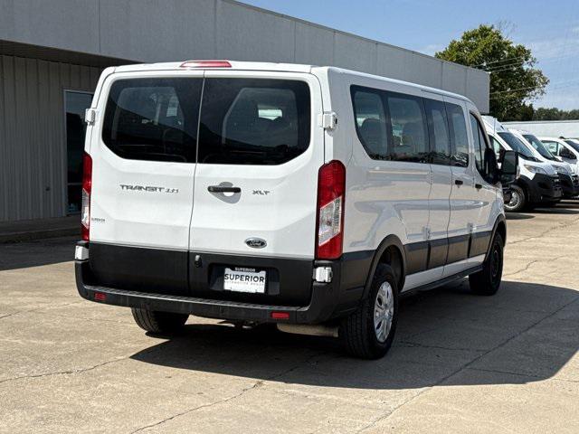 2021 Ford Transit-350 Passenger Van XLT
