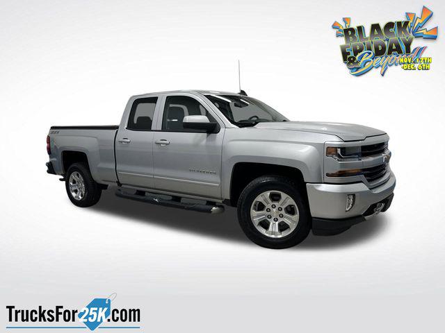 2017 Chevrolet Silverado 1500 2LT 2017 Chevrolet Silverado 1500 2LT