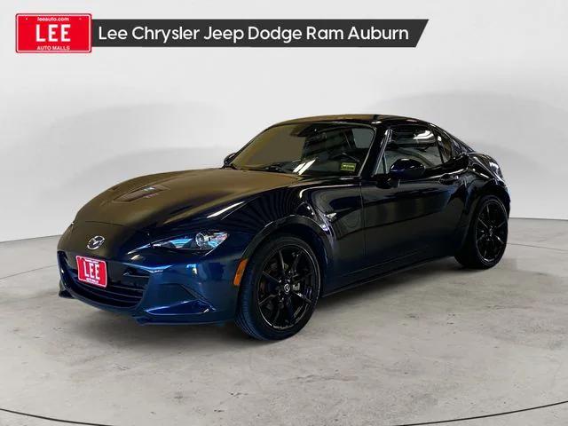 2021 Mazda MX-5 Miata RF Grand Touring