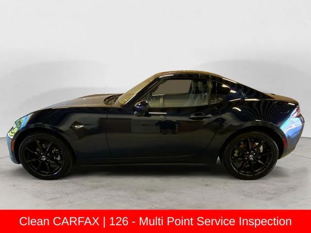 2021 Mazda MX-5 Miata RF Grand Touring