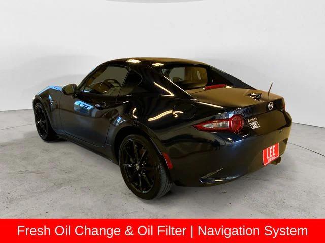 2021 Mazda MX-5 Miata RF Grand Touring