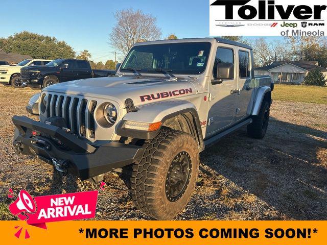 2023 Jeep Gladiator Rubicon 4x4 2023 Jeep Gladiator Rubicon 4x4