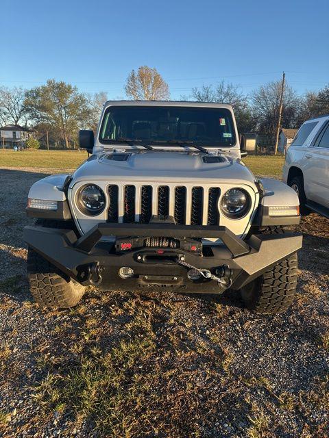 2023 Jeep Gladiator Rubicon 4x4 2023 Jeep Gladiator Rubicon 4x4