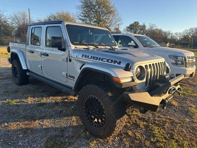 2023 Jeep Gladiator Rubicon 4x4 2023 Jeep Gladiator Rubicon 4x4