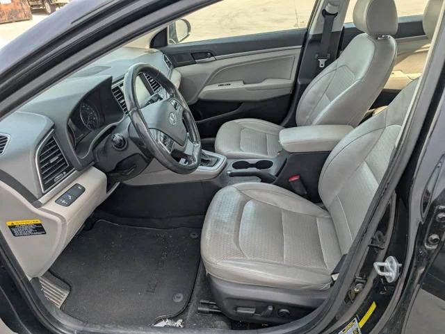 2017 Hyundai Elantra Limited