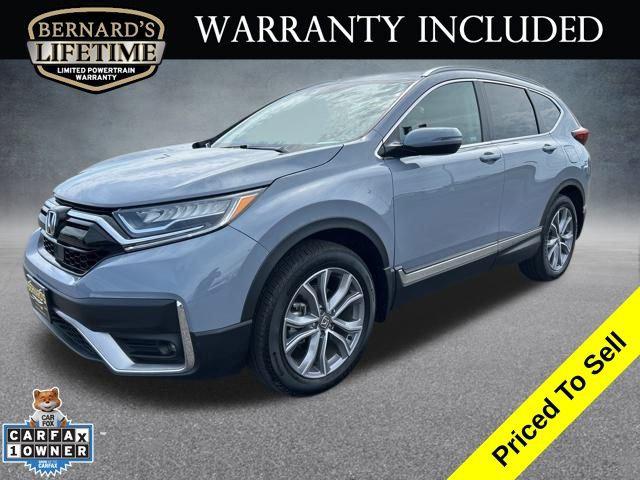 2021 Honda CR-V AWD Touring 2021 Honda CR-V AWD Touring