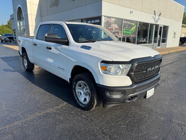 2022 RAM 1500 Tradesman Crew Cab 4x4 64 Box
